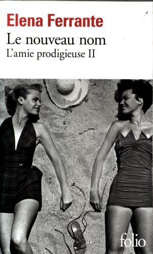  L'amie prodigieuse 