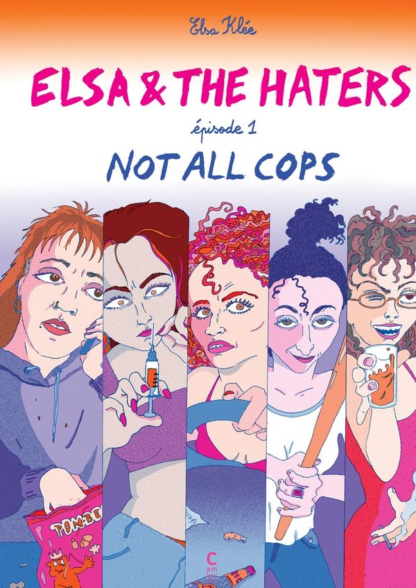  Elsa &amp; les haters 