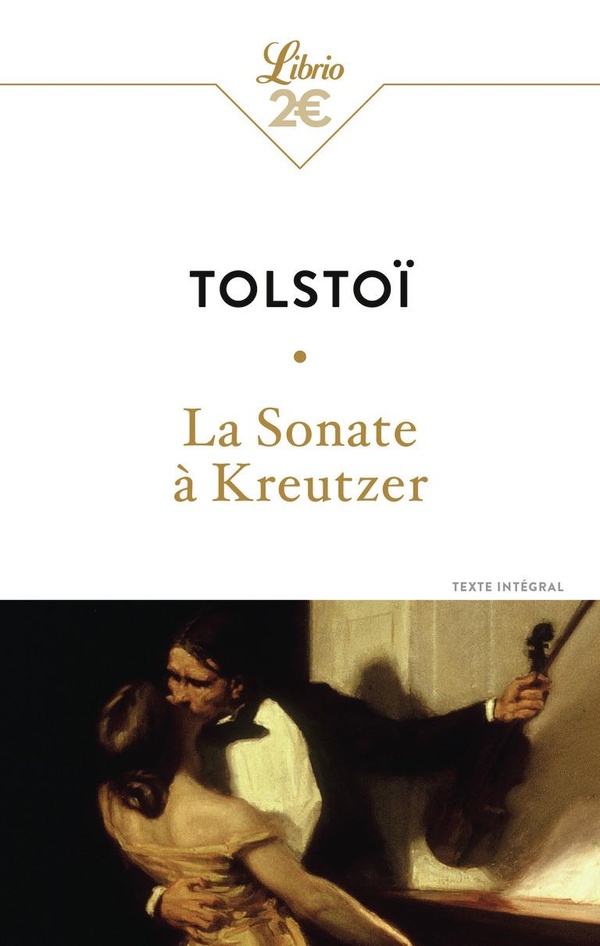  La sonate à Kreutzer 