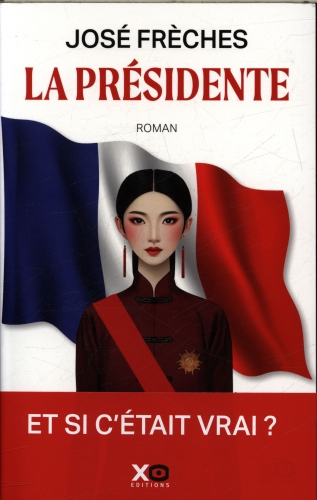  La présidente 