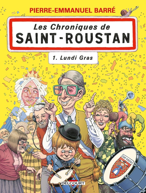  Les chroniques de Saint-Roustan 