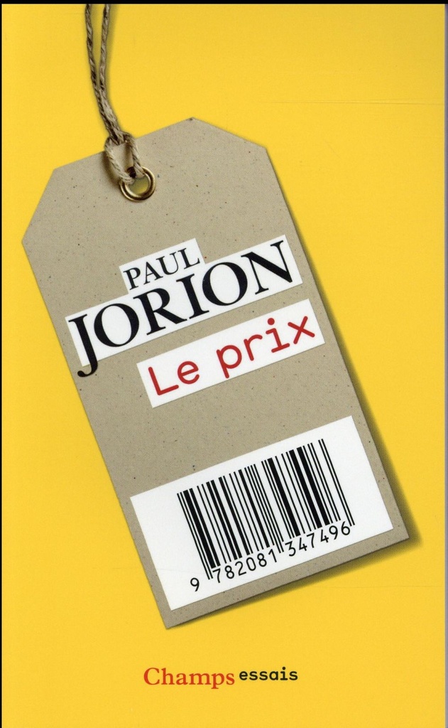  Le prix 