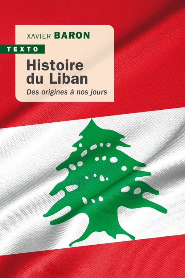  Histoire du Liban : des origines à nos jours 