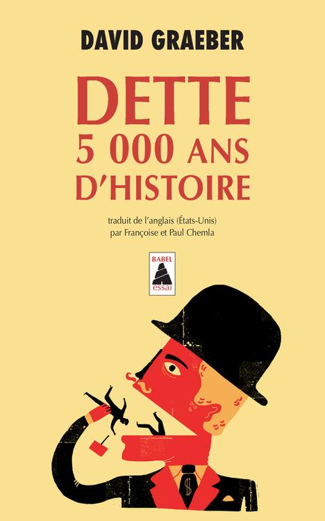  Dette : 5000 ans d'histoire 