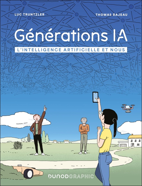  Générations IA : l'intelligence artificielle et nous 