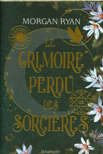  Le grimoire perdu des sorcières 