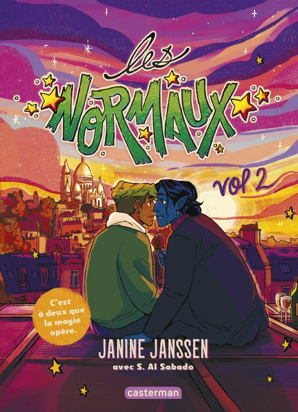  Les normaux. Tome 2 