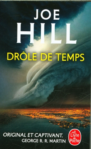  Drôle de temps 