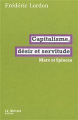 CAPITALISME DESIR ET SERVITUDE