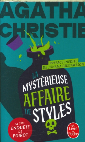  La mystérieuse affaire de Styles 