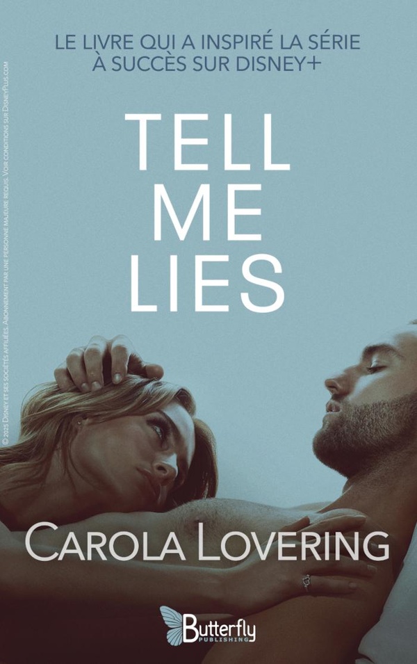  Tell me lies 