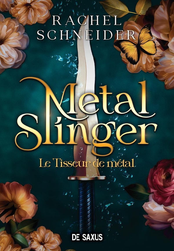  Metal Slinger. Le tisseur de métal 