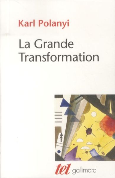  La grande transformation 