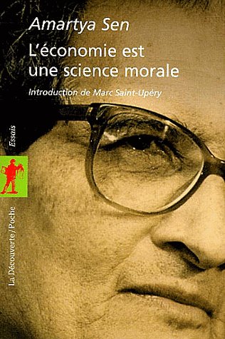  L'économie est une science morale 