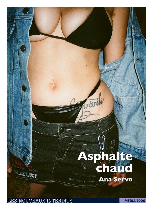  Asphalte chaud 