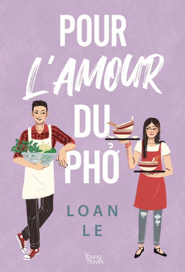  Pour l'amour du pho 