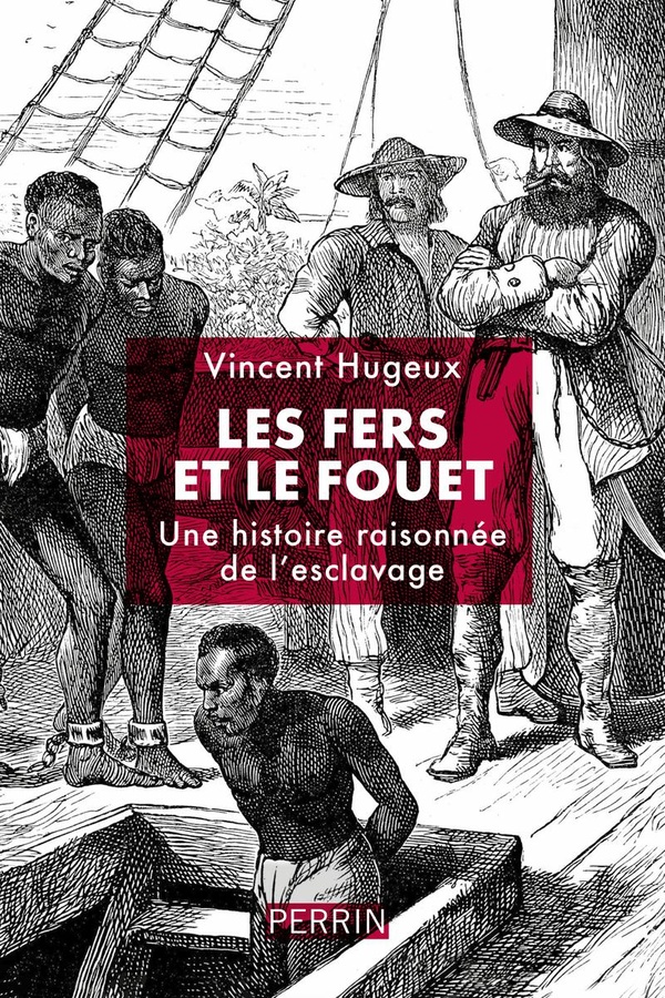  Les fers et le fouet : une histoire raisonnée de l'esclavage 