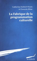 FABRIQUE DE LA PROGRAMMATION CULTURELLE -LA-