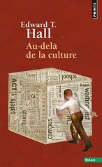 AU-DELA DE LA CULTURE REEDITION