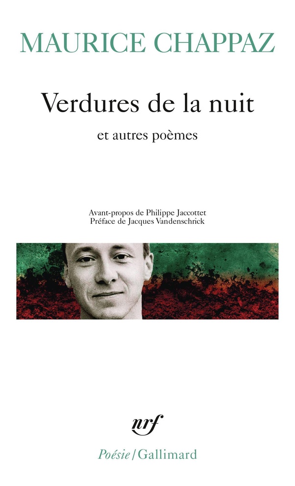  Verdures de la nuit : et autres poèmes 