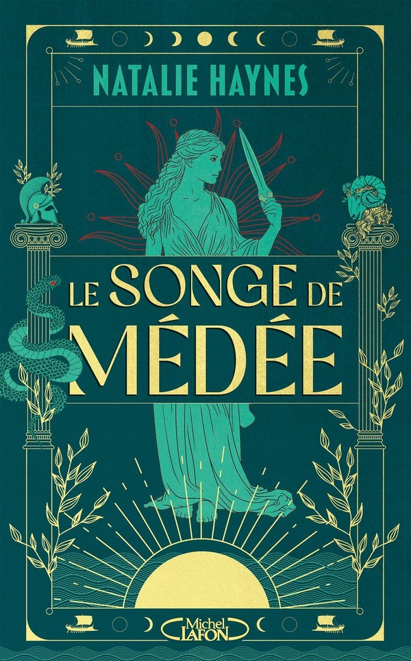  Le songe de Médée 