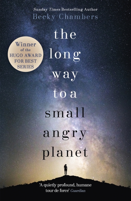  The Long Way to a Small, Angry Planet 