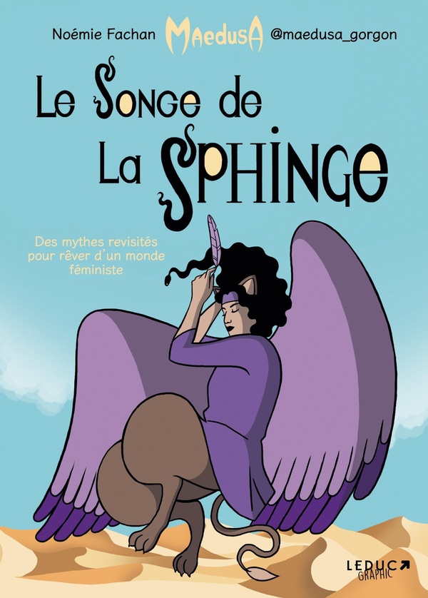  Le songe de la sphinge 