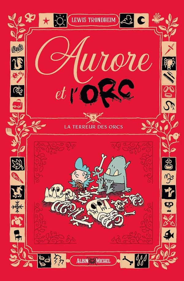  Aurore et l'orc 