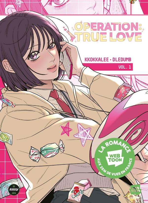  Opération true love. Tome 1 