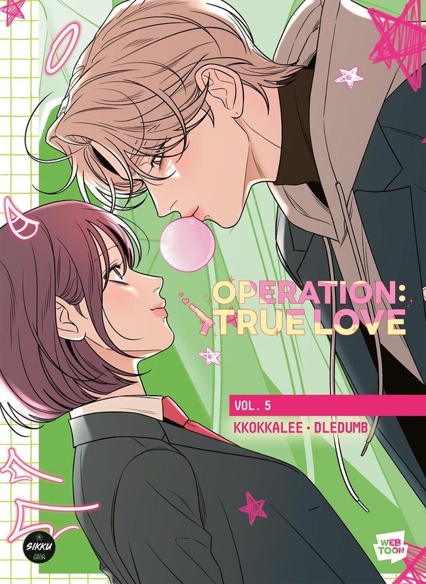  Opération true love. Tome 5 