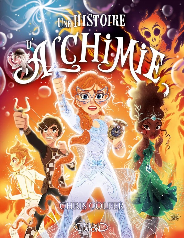  Une histoire de magie... 