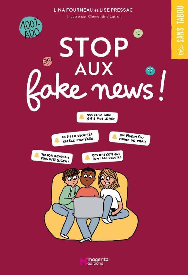  Stop aux fake news ! 