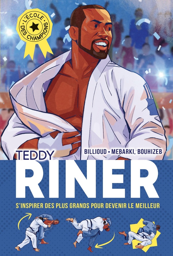  Teddy Riner 