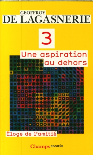  3 : une aspiration au dehors 