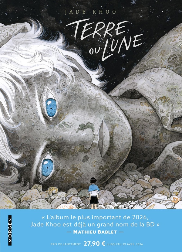  Terre ou Lune. Tome 1 