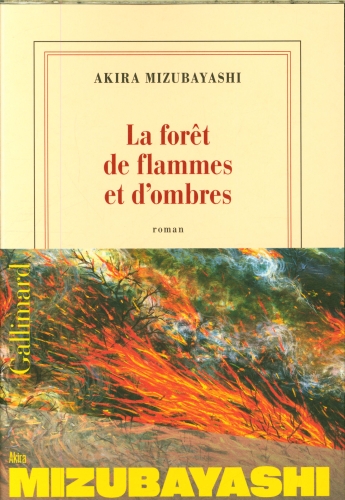  La forêt de flammes et d'ombres 