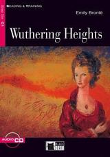 WUTHERING HEIGHTS LIVRE+CD C1