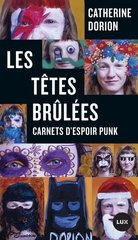 TETES BRULEES -LES- CARNETS D'ESPOIR PUNK