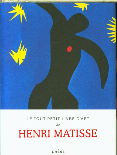  Le tout petit livre d'art de Henri Matisse 