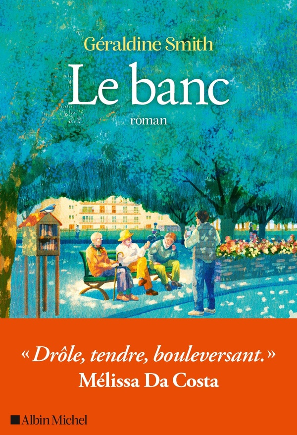  Le banc 