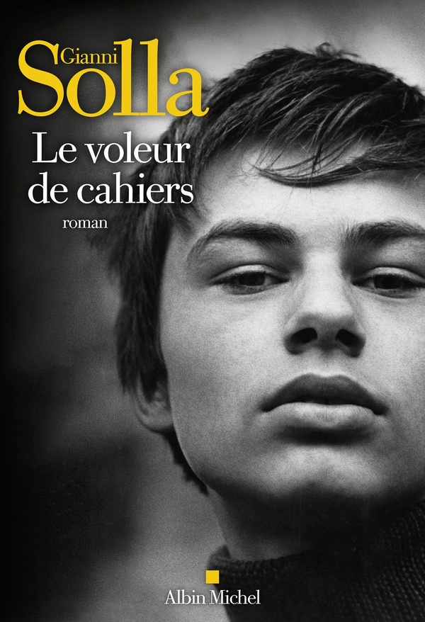  Le voleur de cahiers 