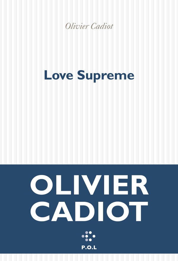  Love supreme 