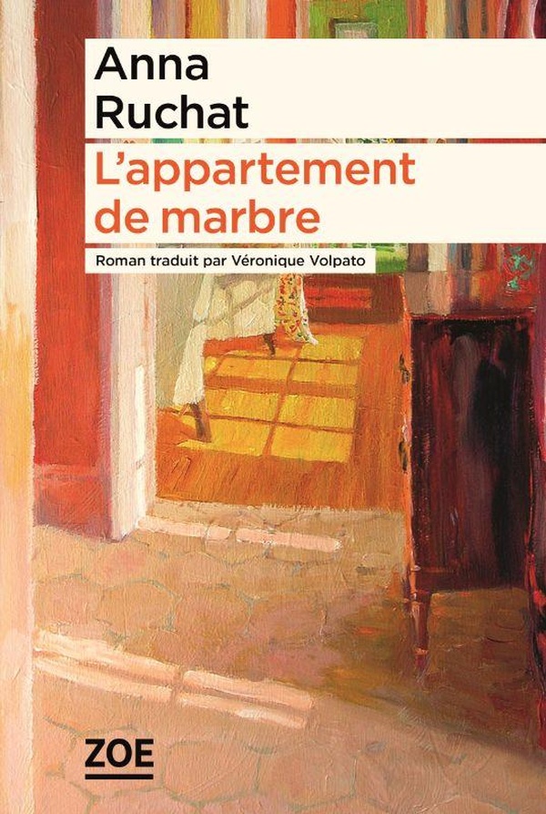  L'appartement de marbre 