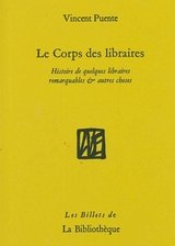 CORPS DES LIBRAIRES -LE-