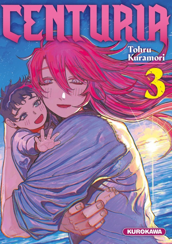  Centuria. Tome 3 