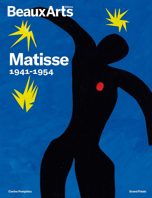  Henri Matisse, 1941-1954 : la couleur sans limite : Grand Palais 
