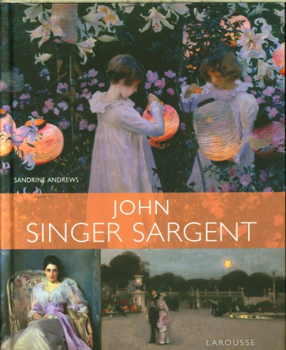  John Singer Sargent 
