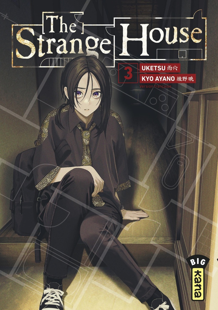 THE STRANGE HOUSE T3