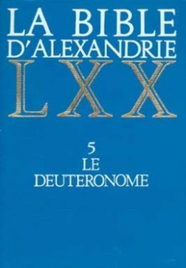  La Bible d'Alexandrie 