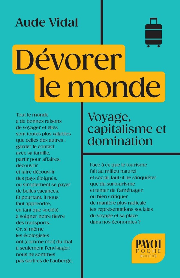  Dévorer le monde 